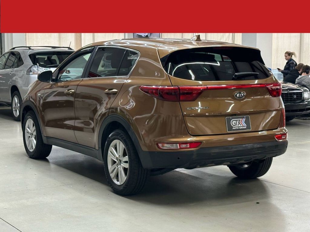 2019 Kia Sportage