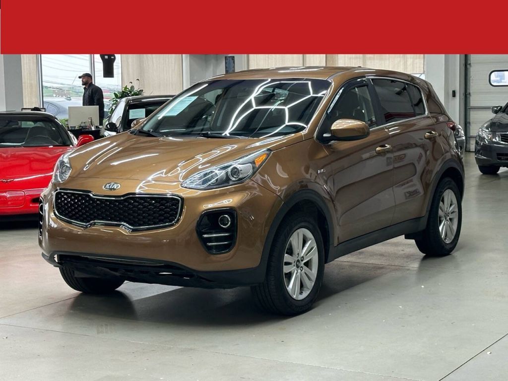 2019 Kia Sportage