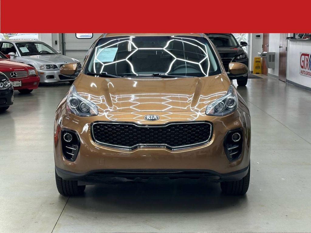 2019 Kia Sportage