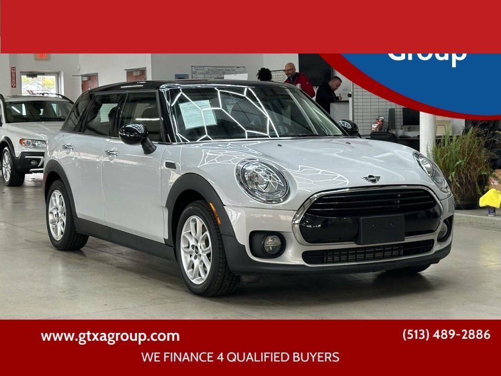 2019 MINI Clubman