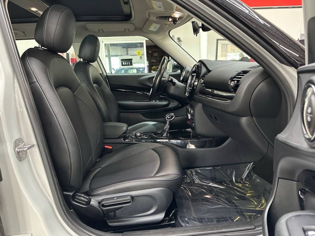 2019 MINI Clubman