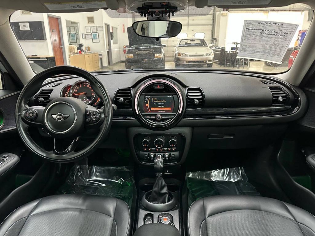 2019 MINI Clubman