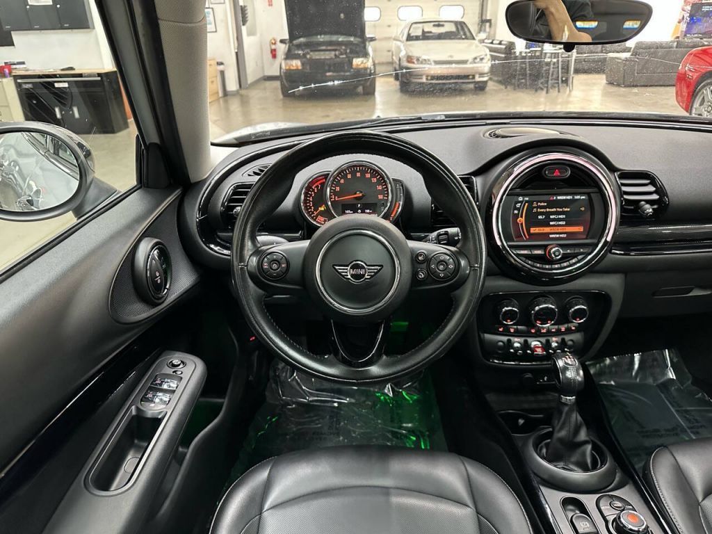 2019 MINI Clubman