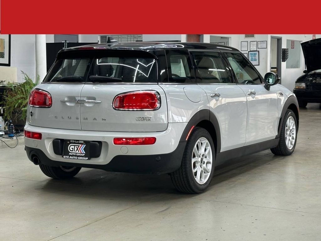 2019 MINI Clubman