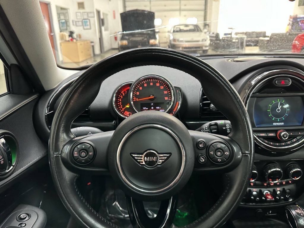 2019 MINI Clubman