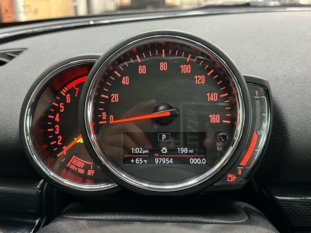 2019 MINI Clubman