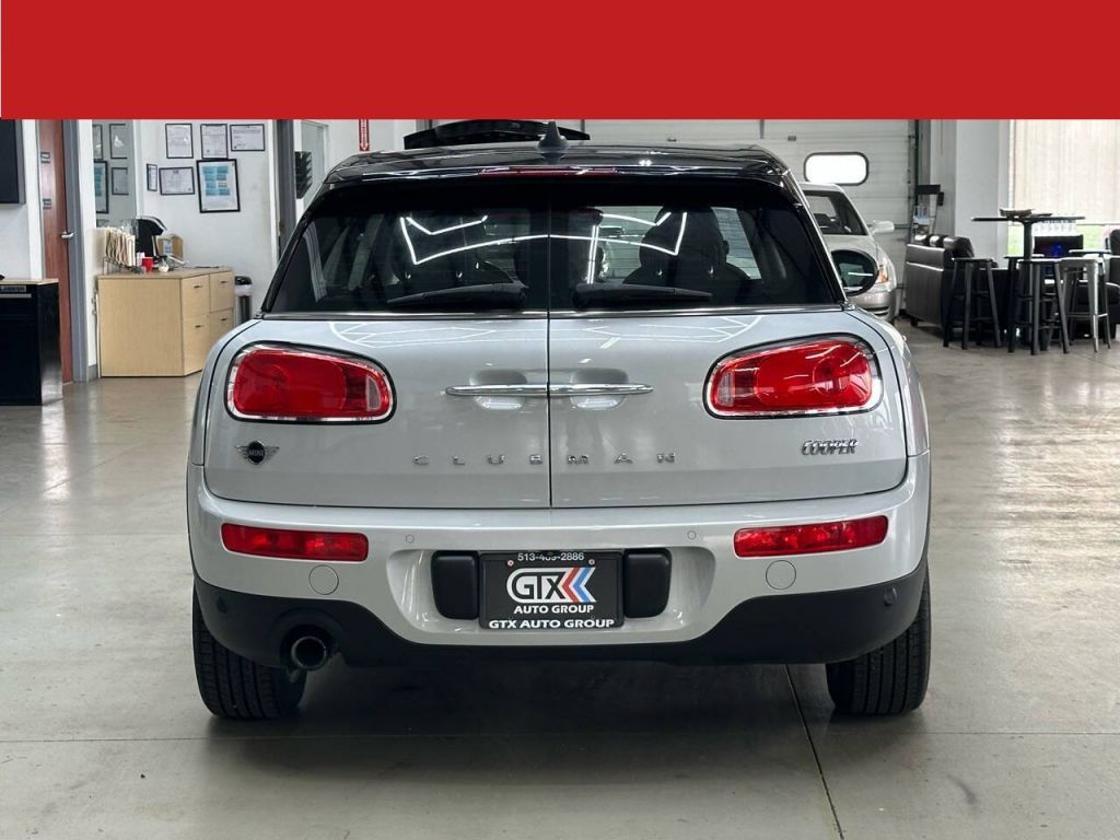 2019 MINI Clubman