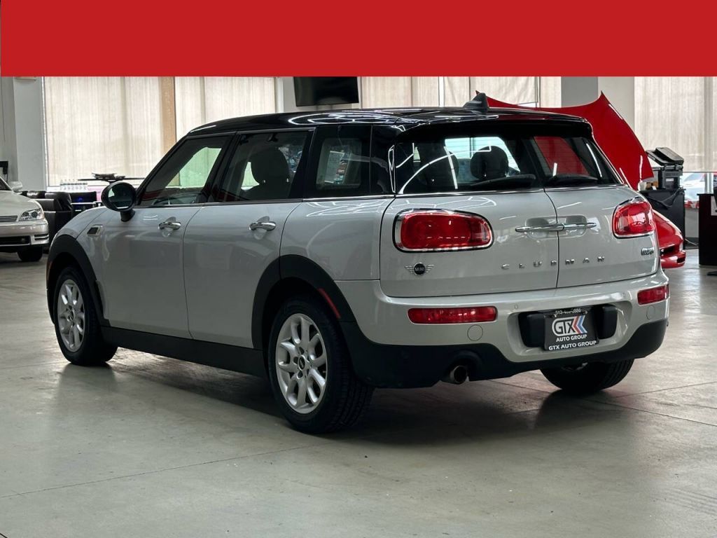 2019 MINI Clubman