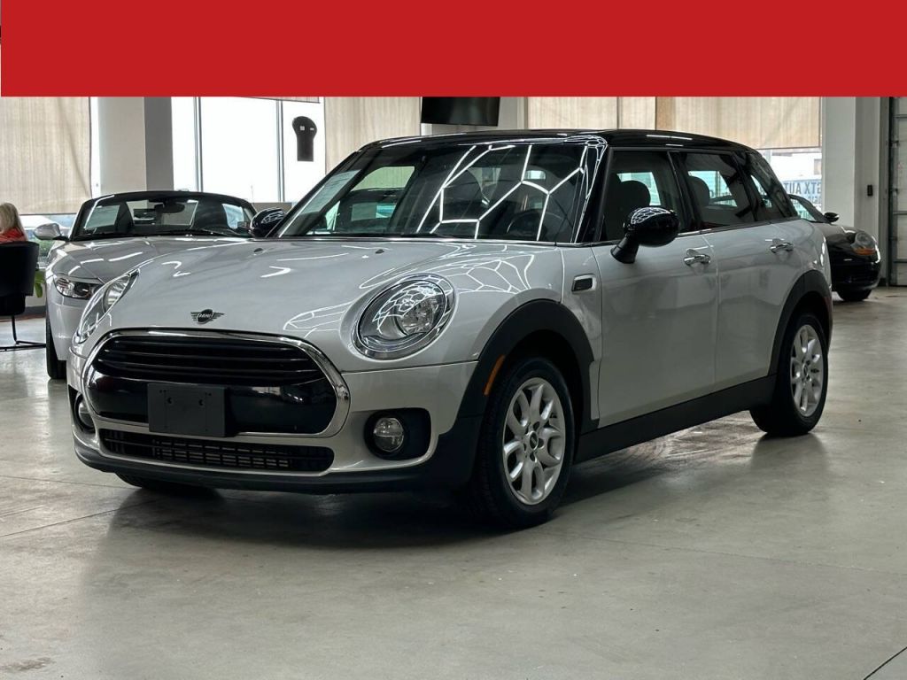 2019 MINI Clubman