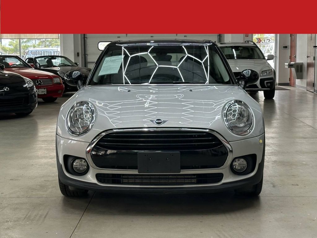 2019 MINI Clubman