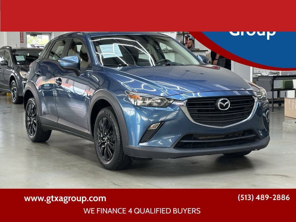 2019 Mazda CX-3