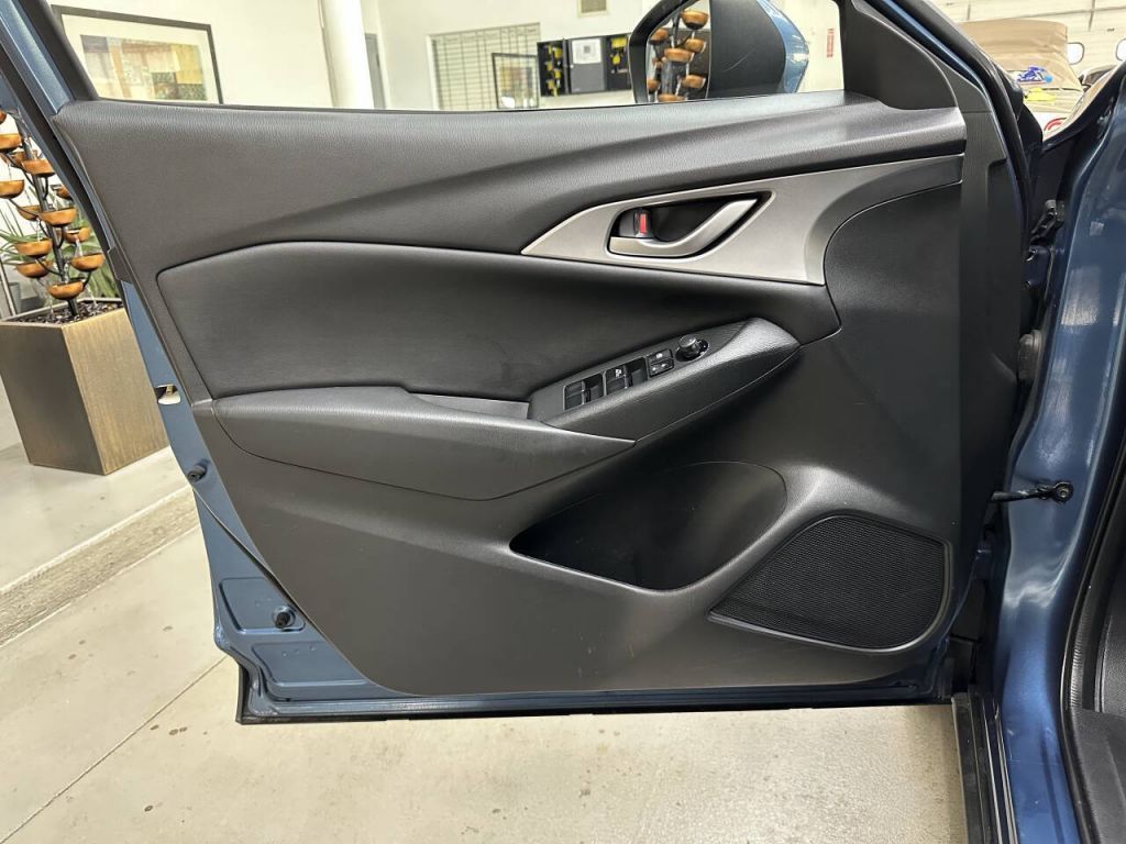 2019 Mazda CX-3