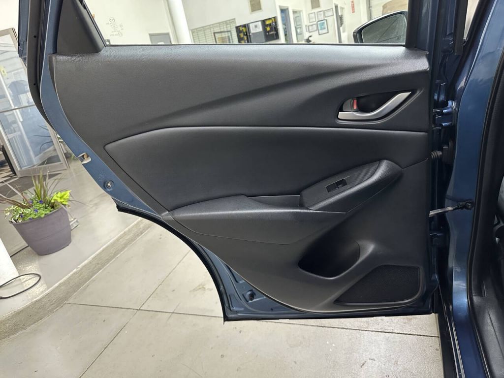 2019 Mazda CX-3