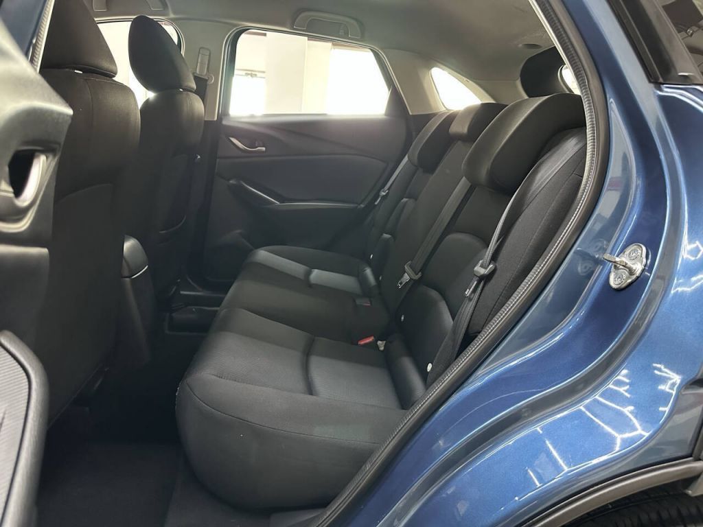 2019 Mazda CX-3