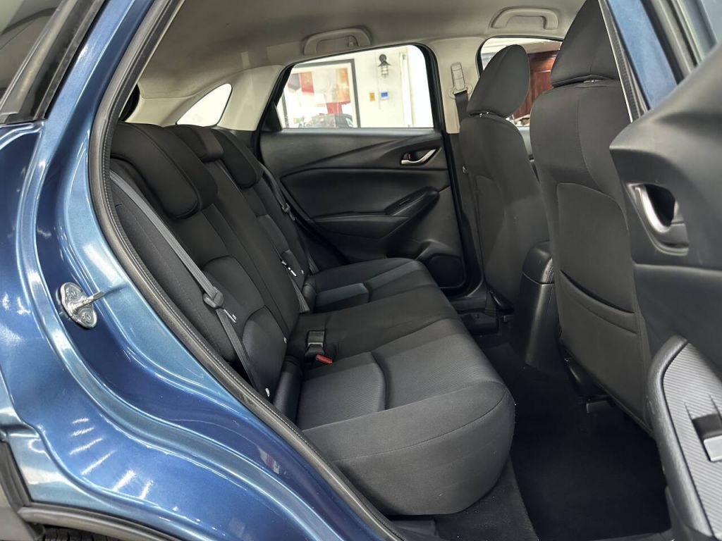 2019 Mazda CX-3