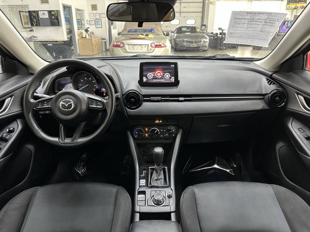 2019 Mazda CX-3