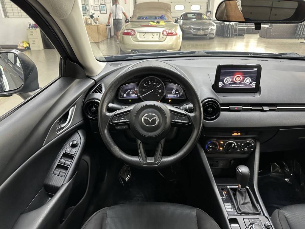 2019 Mazda CX-3