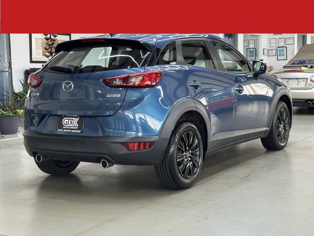 2019 Mazda CX-3