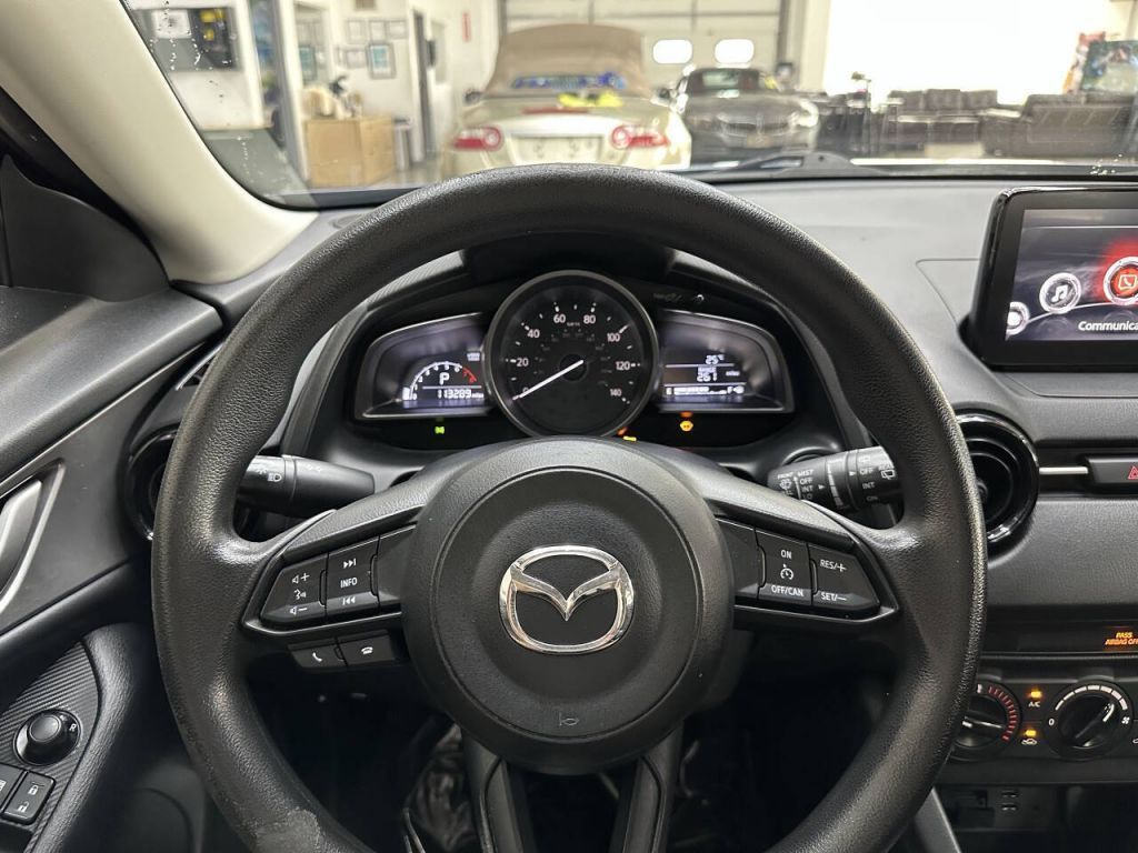 2019 Mazda CX-3
