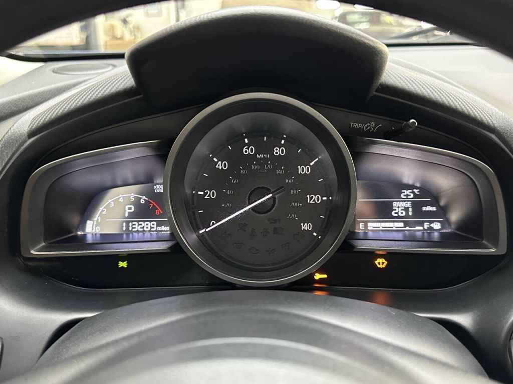 2019 Mazda CX-3