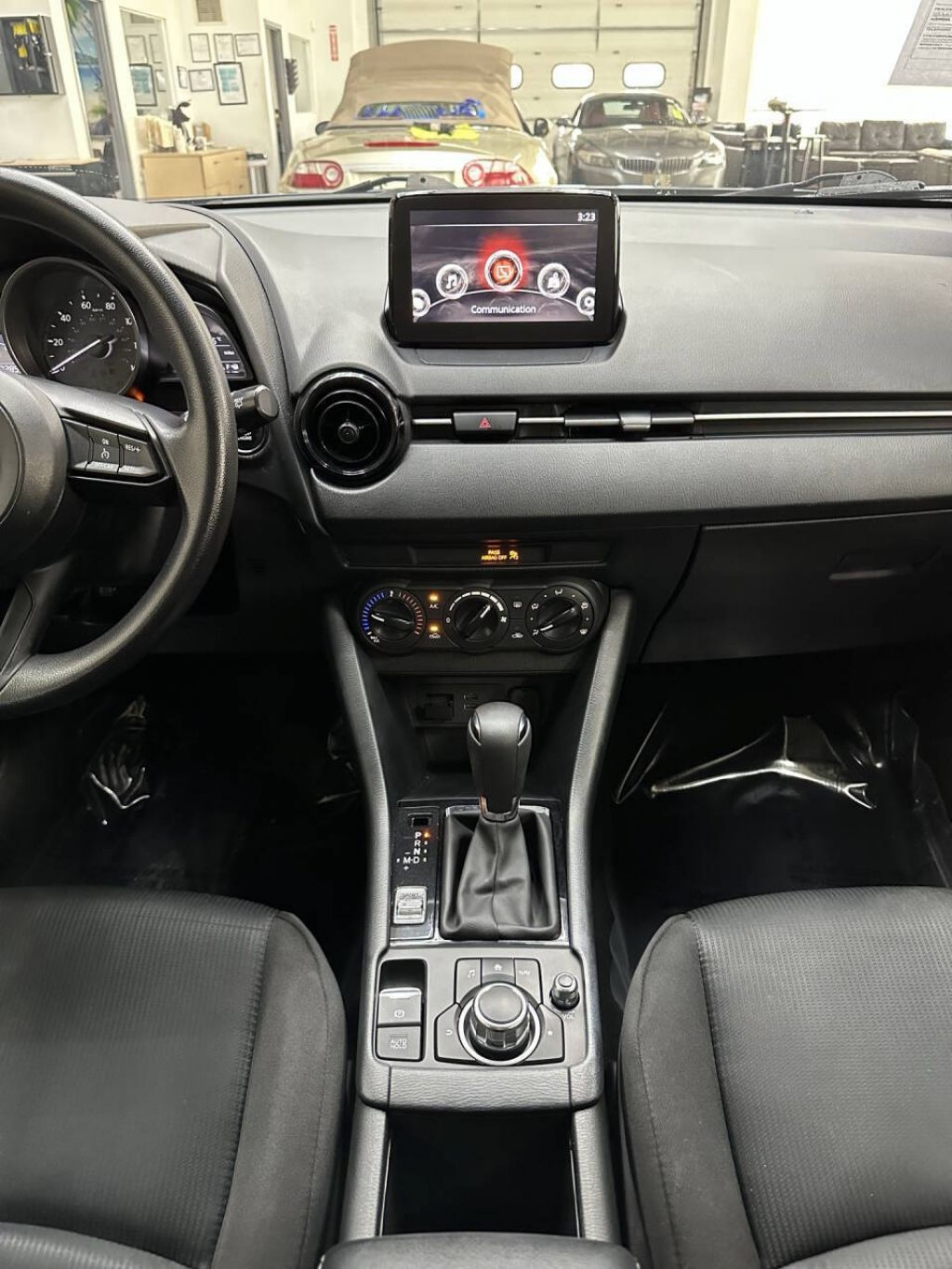2019 Mazda CX-3