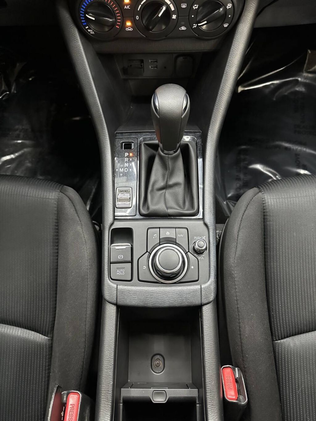 2019 Mazda CX-3