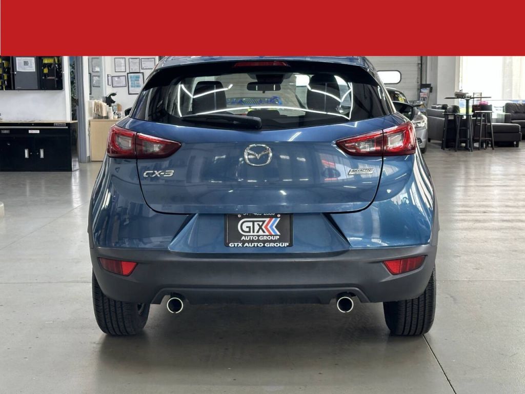 2019 Mazda CX-3