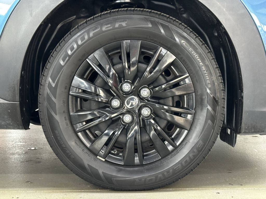 2019 Mazda CX-3