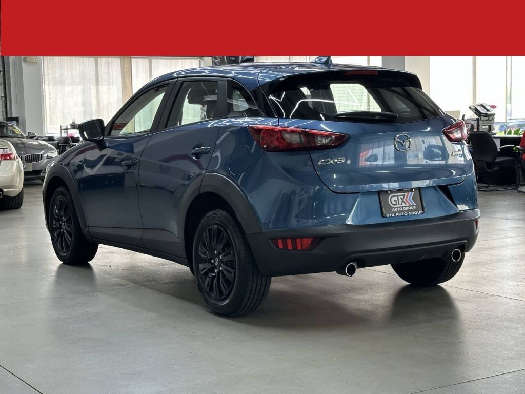 2019 Mazda CX-3
