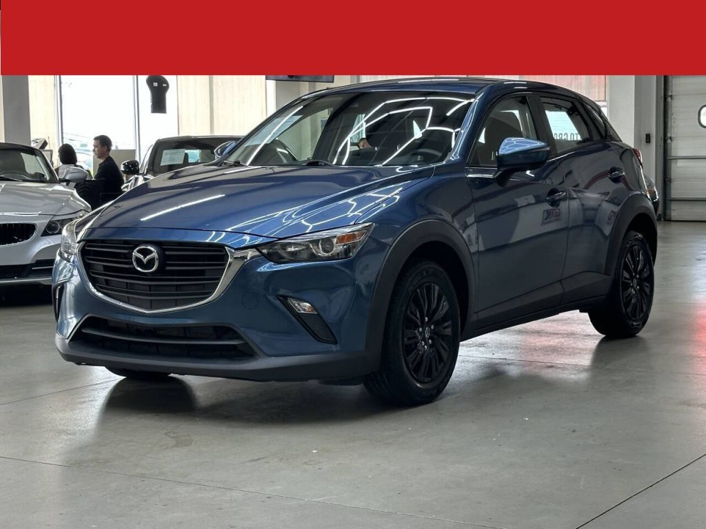 2019 Mazda CX-3