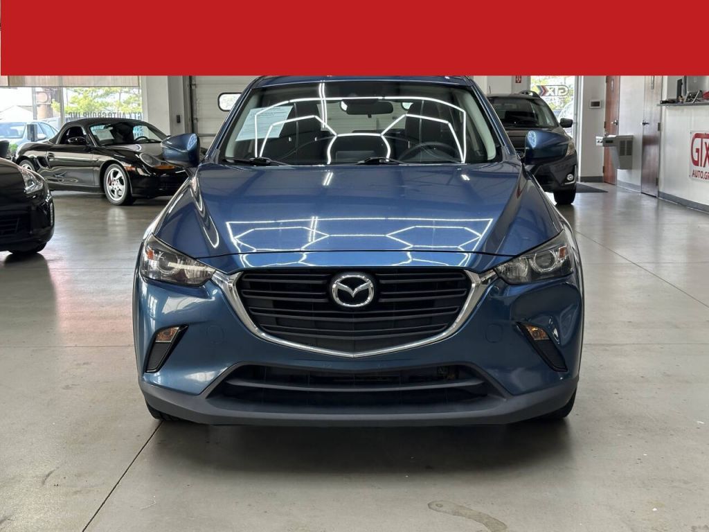 2019 Mazda CX-3