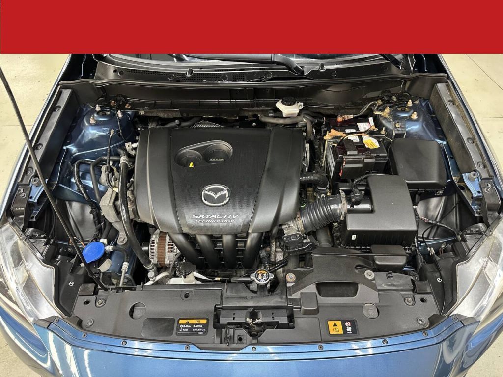 2019 Mazda CX-3
