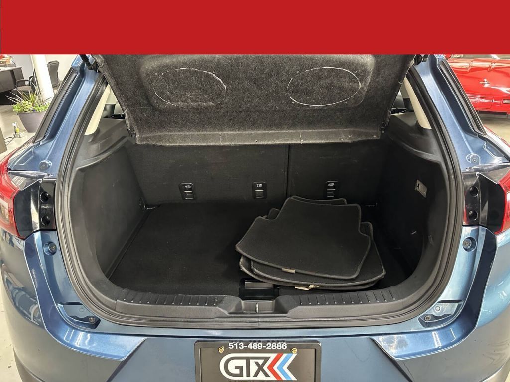 2019 Mazda CX-3