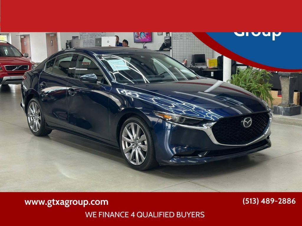 2019 Mazda Mazda3