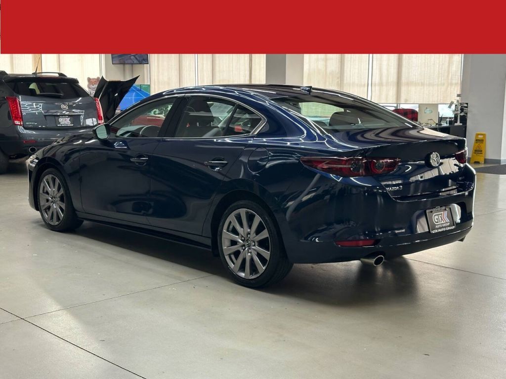 2019 Mazda Mazda3