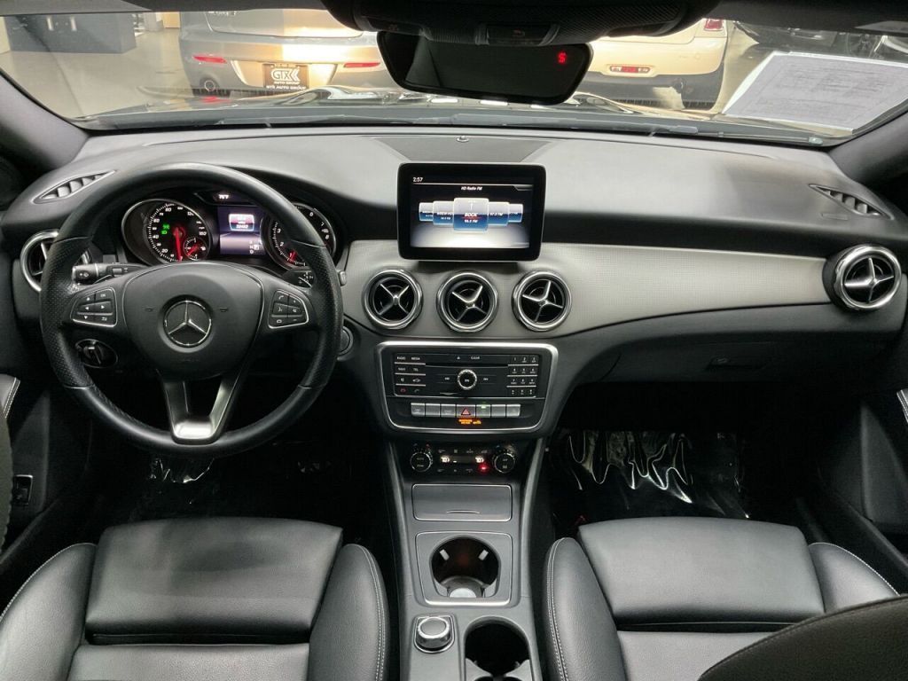 2019 Mercedes-Benz GLA