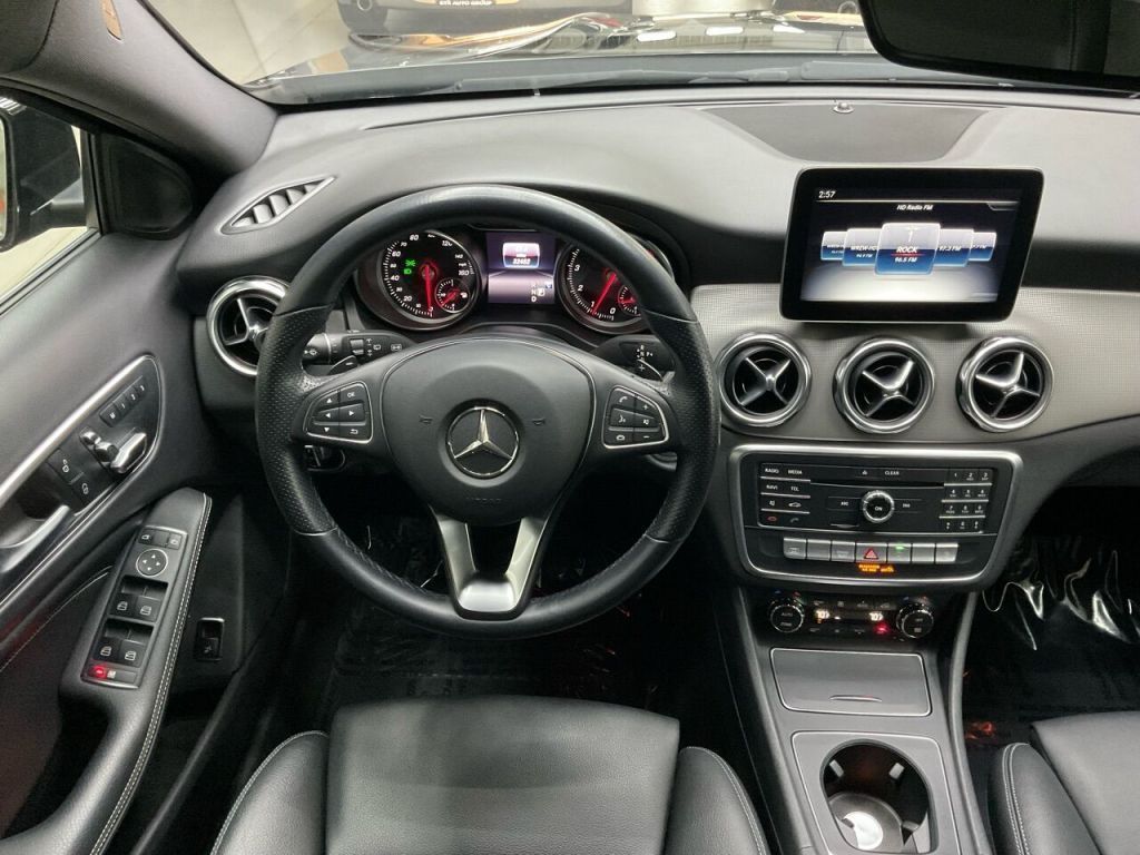 2019 Mercedes-Benz GLA