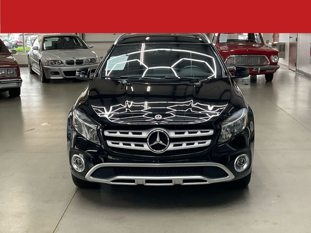 2019 Mercedes-Benz GLA