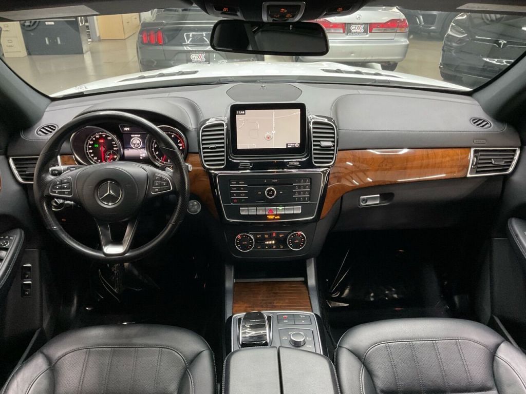 2019 Mercedes-Benz GLS