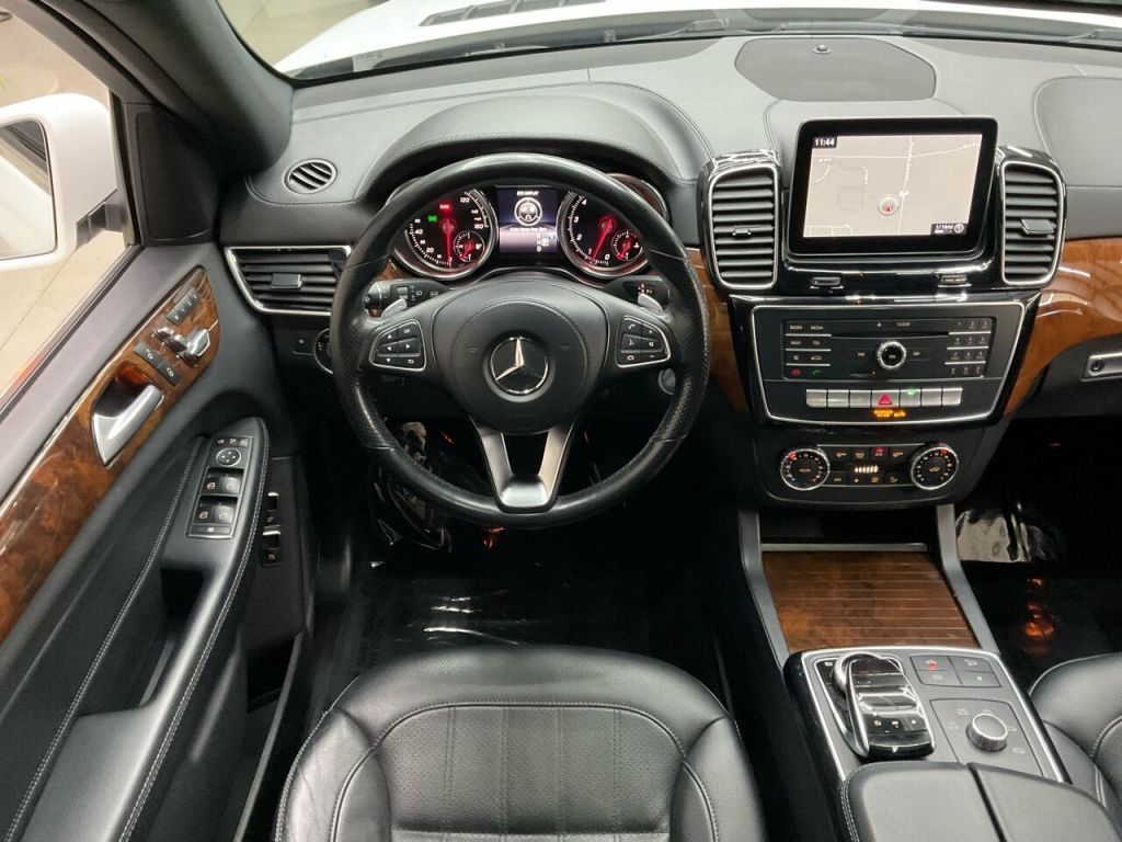 2019 Mercedes-Benz GLS