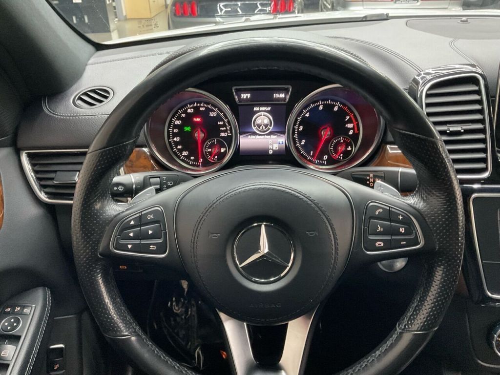 2019 Mercedes-Benz GLS