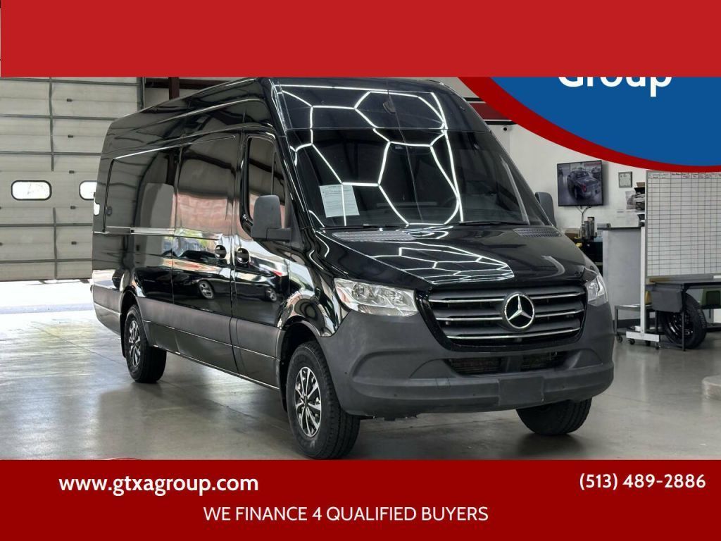 2019 Mercedes-Benz Sprinter 2500