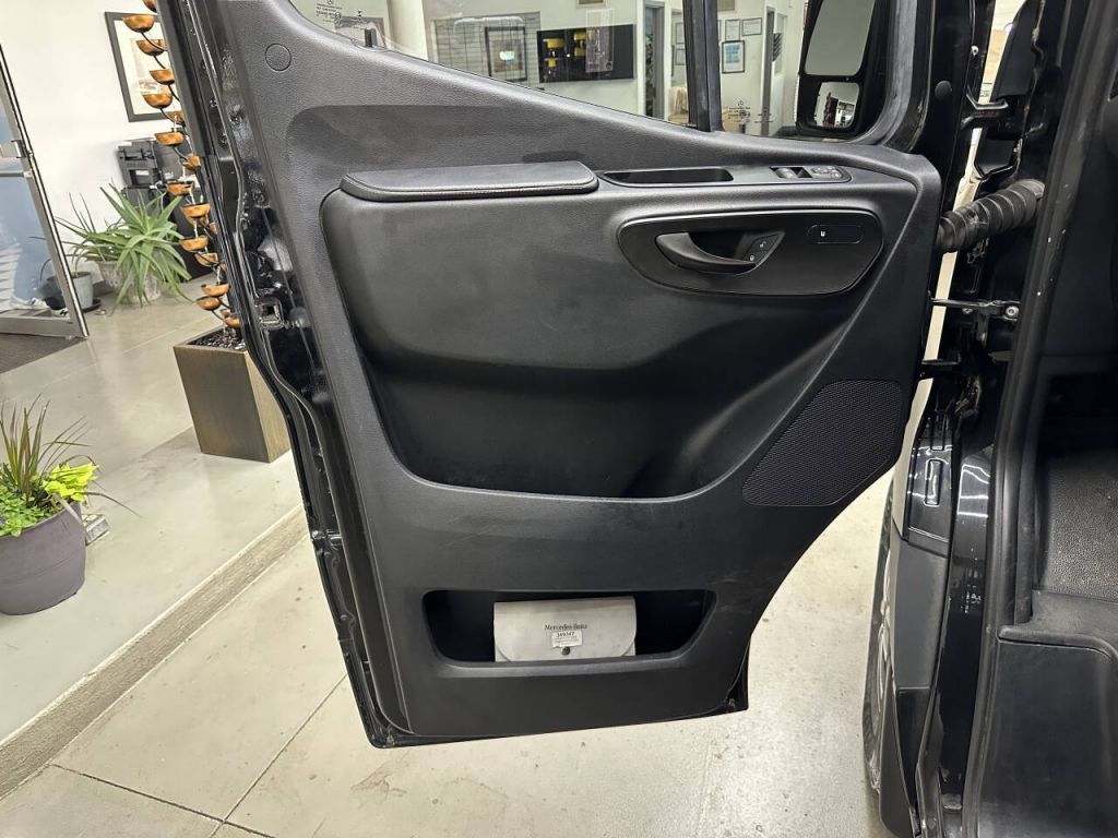 2019 Mercedes-Benz Sprinter 2500