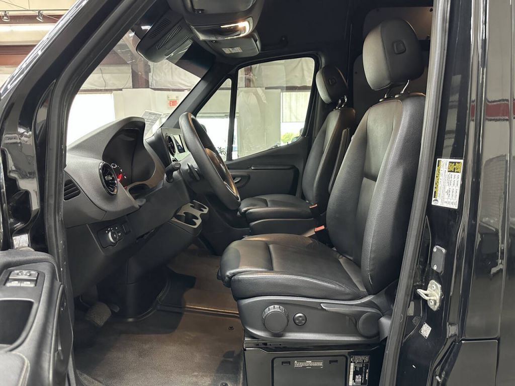 2019 Mercedes-Benz Sprinter 2500