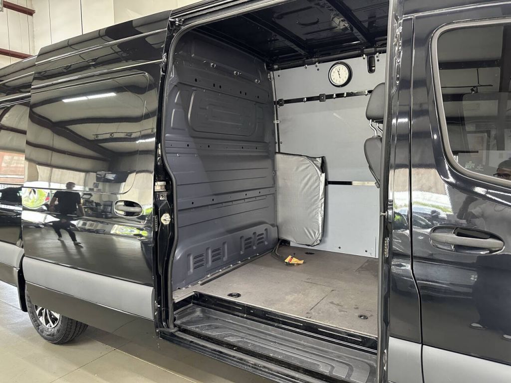 2019 Mercedes-Benz Sprinter 2500