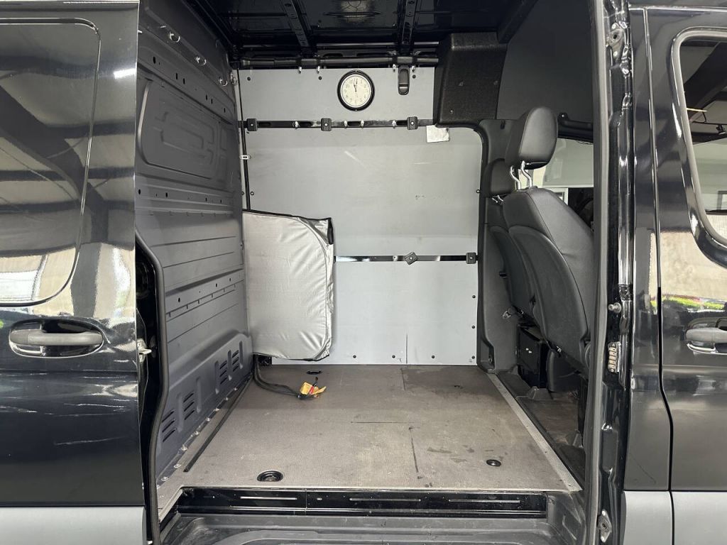 2019 Mercedes-Benz Sprinter 2500