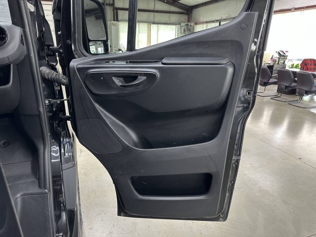 2019 Mercedes-Benz Sprinter 2500