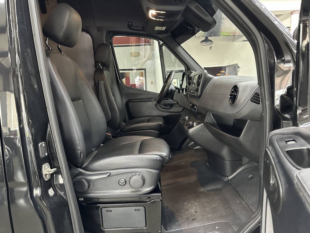 2019 Mercedes-Benz Sprinter 2500