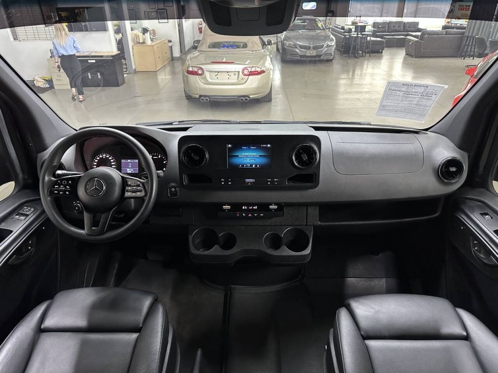 2019 Mercedes-Benz Sprinter 2500