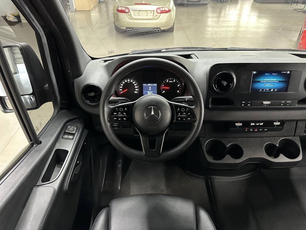 2019 Mercedes-Benz Sprinter 2500